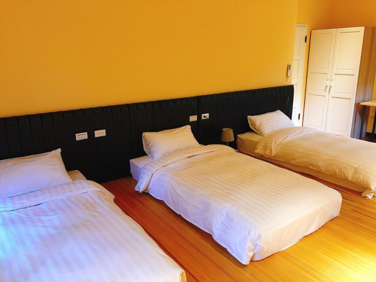 American Village Resort Taipei Bagian luar foto