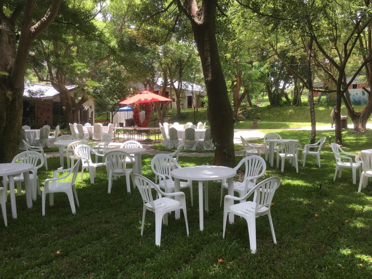 American Village Resort Taipei Bagian luar foto
