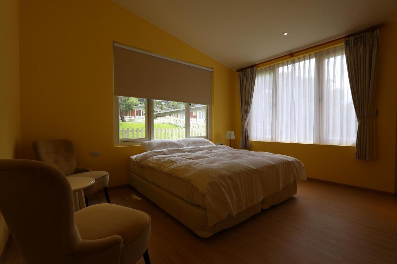 American Village Resort Taipei Bagian luar foto