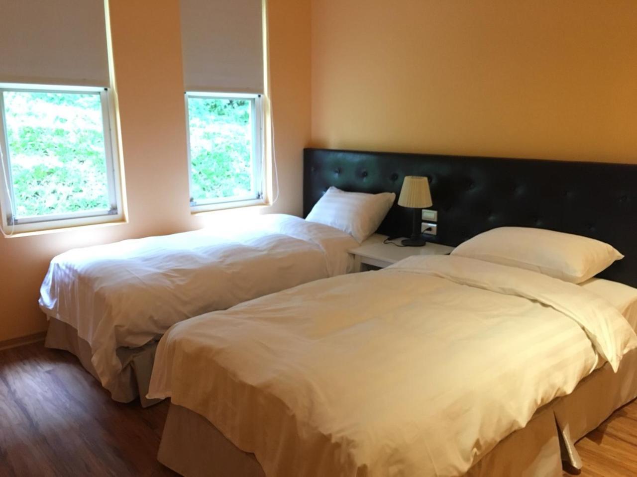 American Village Resort Taipei Bagian luar foto