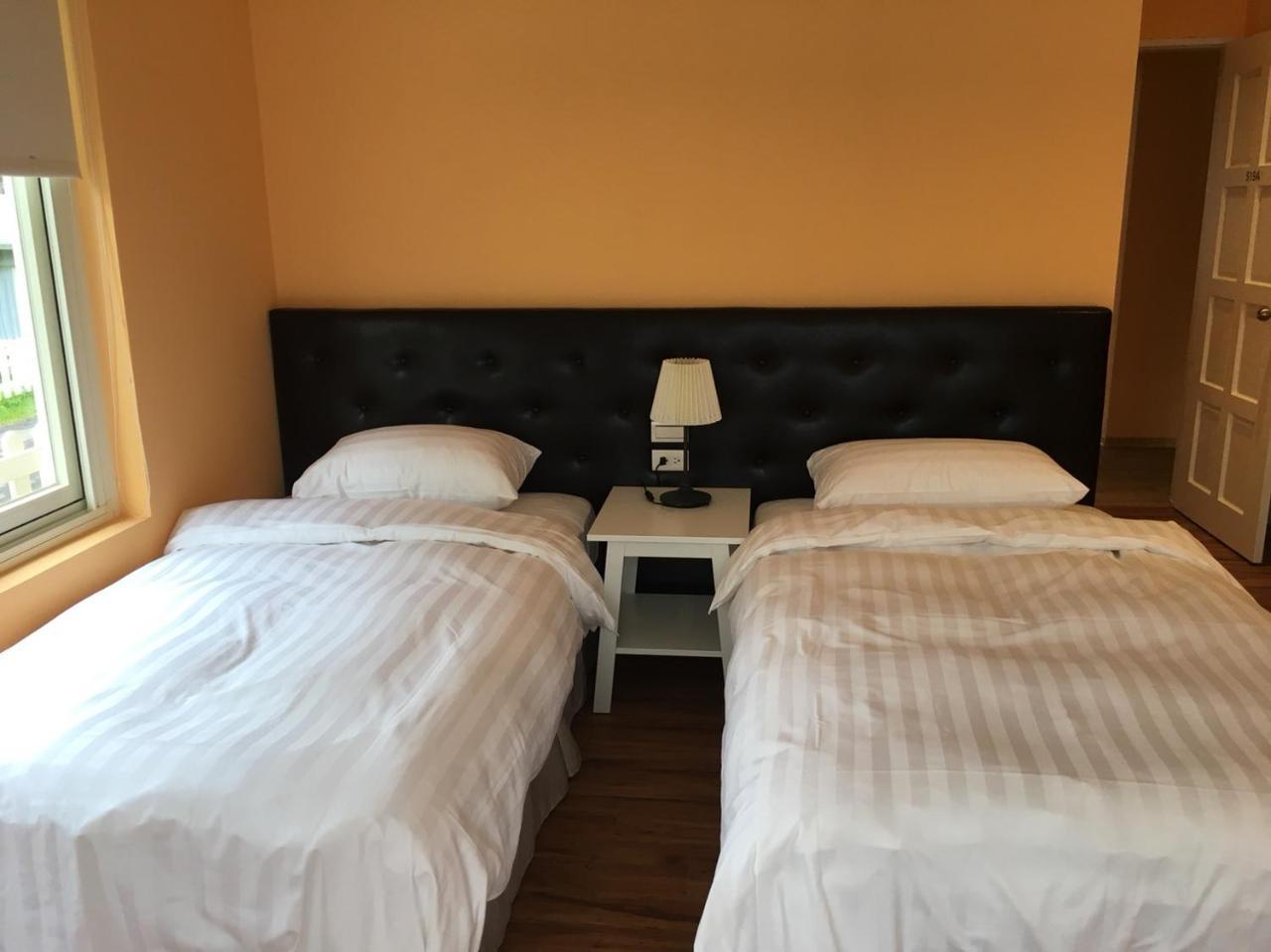 American Village Resort Taipei Bagian luar foto
