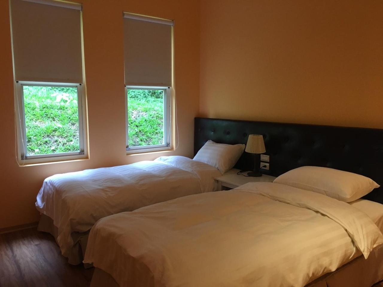 American Village Resort Taipei Bagian luar foto