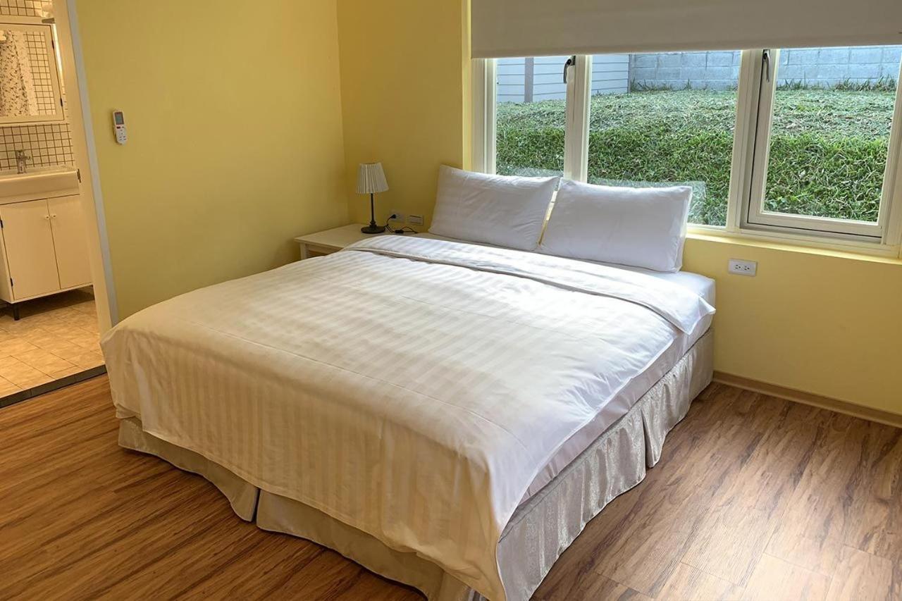 American Village Resort Taipei Bagian luar foto