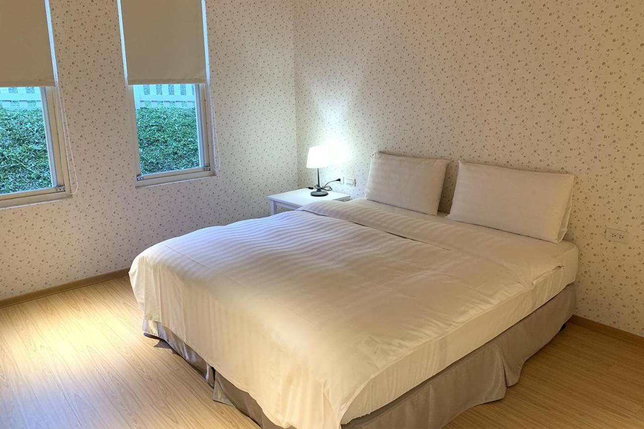 American Village Resort Taipei Bagian luar foto