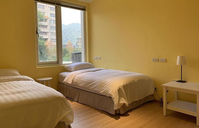 American Village Resort Taipei Bagian luar foto