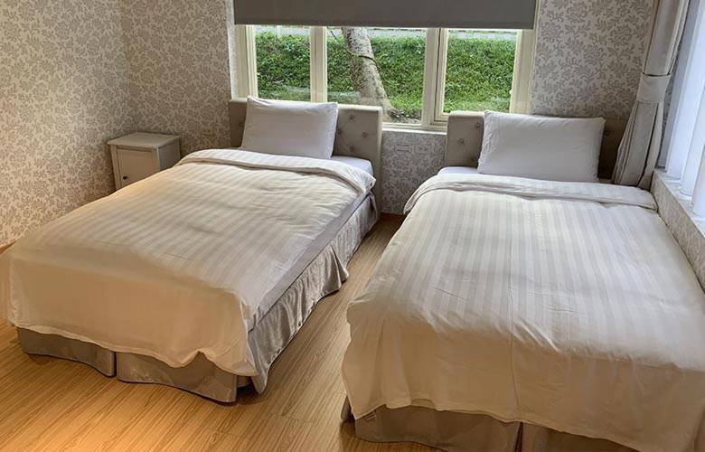 American Village Resort Taipei Bagian luar foto