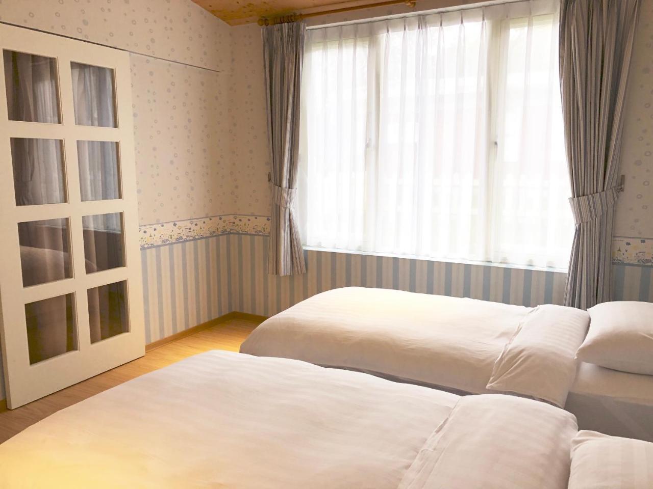 American Village Resort Taipei Bagian luar foto