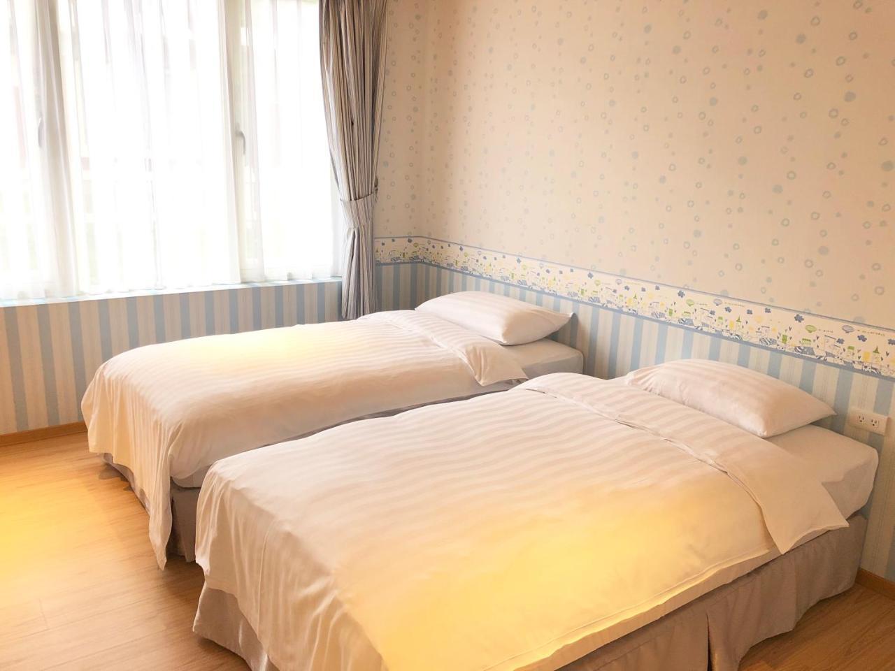 American Village Resort Taipei Bagian luar foto