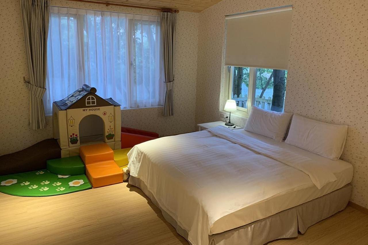 American Village Resort Taipei Bagian luar foto